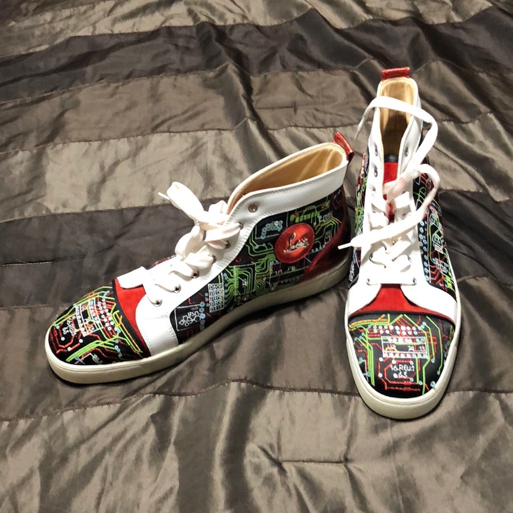 Christian Louboutin size 48